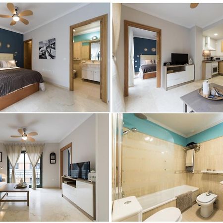 דירות לאס פאלמס דה גראן קנאריה Upscale***Las Canteras Beach***Balcony מראה חיצוני תמונה