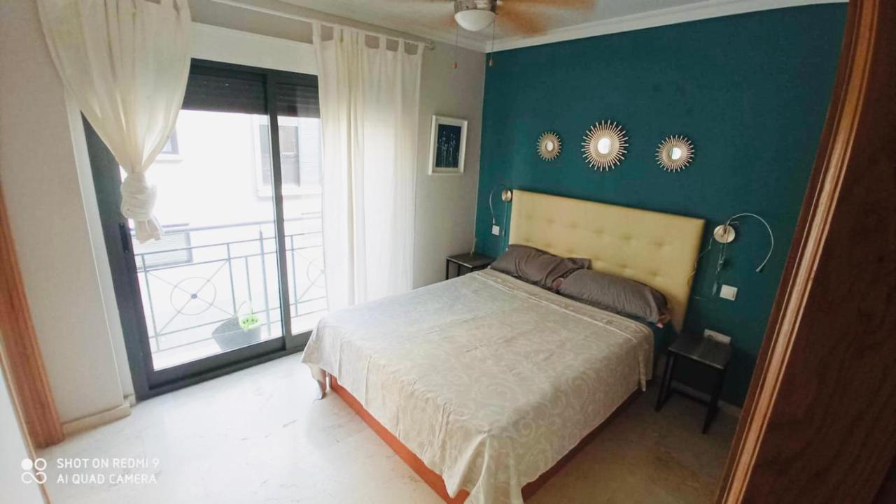 דירות לאס פאלמס דה גראן קנאריה Upscale***Las Canteras Beach***Balcony מראה חיצוני תמונה