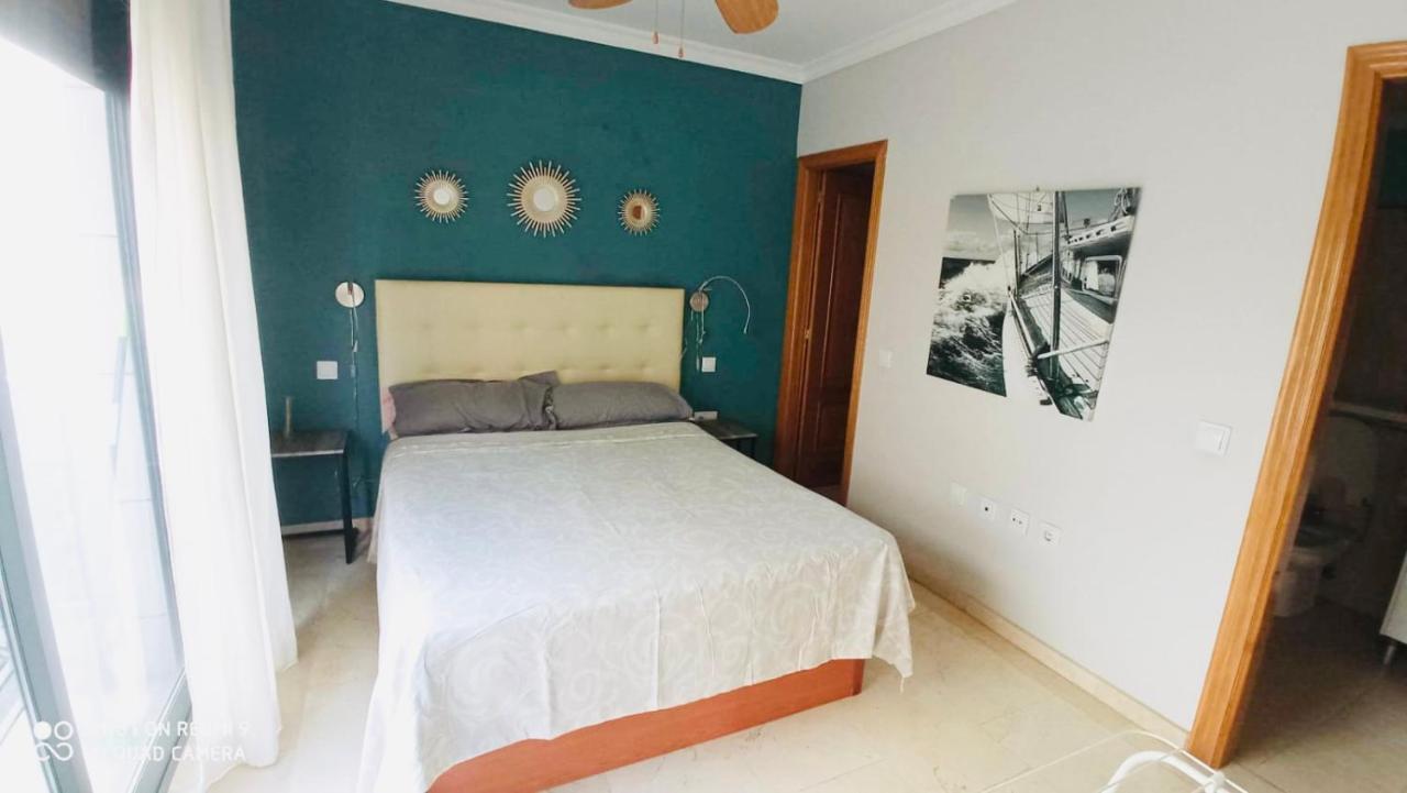 דירות לאס פאלמס דה גראן קנאריה Upscale***Las Canteras Beach***Balcony מראה חיצוני תמונה