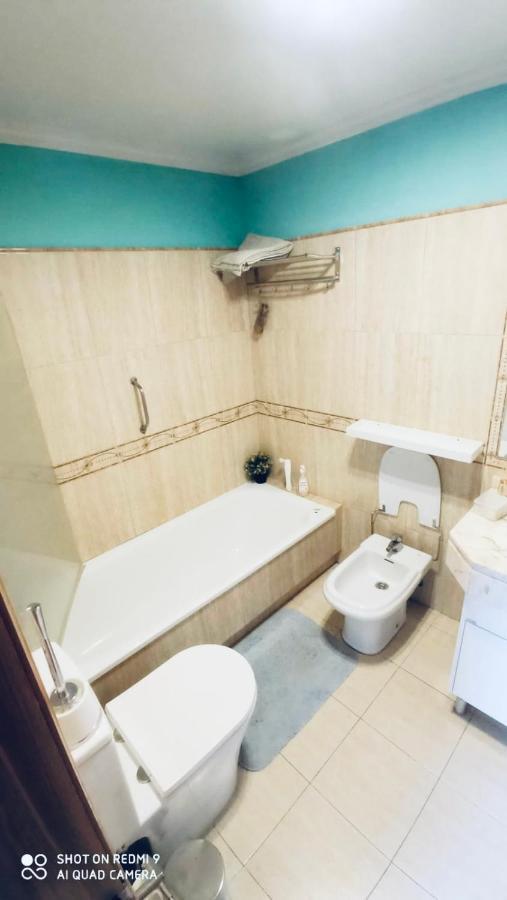 דירות לאס פאלמס דה גראן קנאריה Upscale***Las Canteras Beach***Balcony מראה חיצוני תמונה