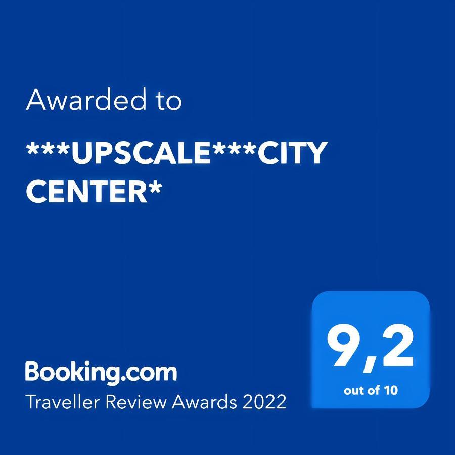 דירות לאס פאלמס דה גראן קנאריה Upscale***Las Canteras Beach***Balcony מראה חיצוני תמונה