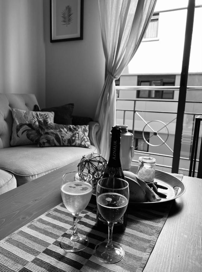 דירות לאס פאלמס דה גראן קנאריה Upscale***Las Canteras Beach***Balcony מראה חיצוני תמונה