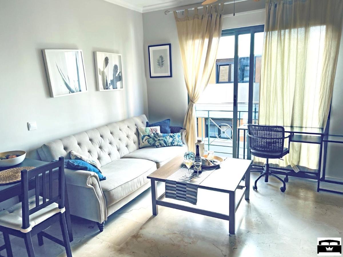 דירות לאס פאלמס דה גראן קנאריה Upscale***Las Canteras Beach***Balcony מראה חיצוני תמונה