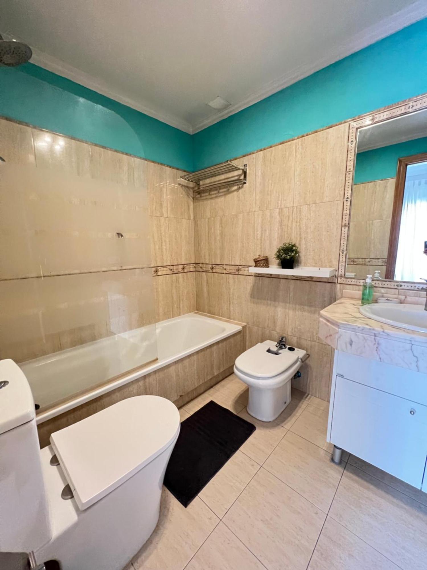 דירות לאס פאלמס דה גראן קנאריה Upscale***Las Canteras Beach***Balcony מראה חיצוני תמונה